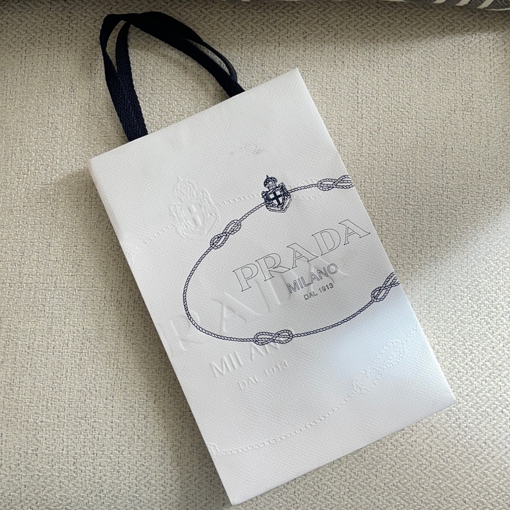 PRADA Shopping Bag